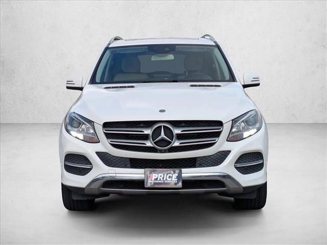 2018 Mercedes-Benz GLE 350