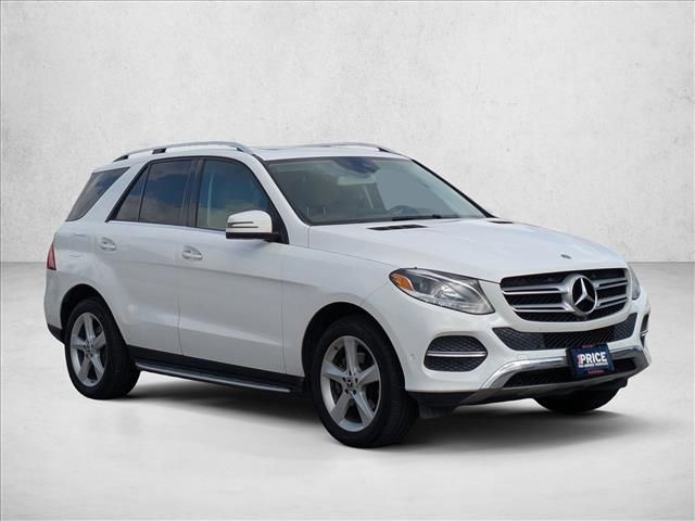 2018 Mercedes-Benz GLE 350