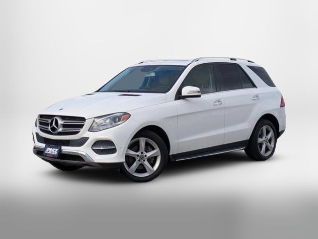 2018 Mercedes-Benz GLE 350