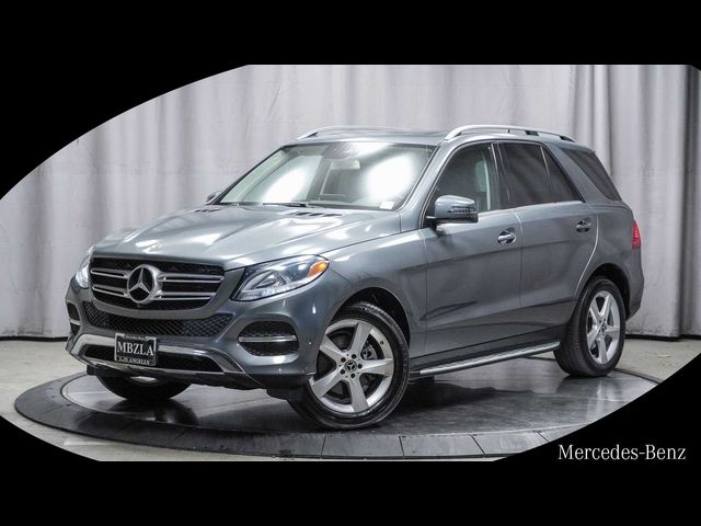 2018 Mercedes-Benz GLE 350