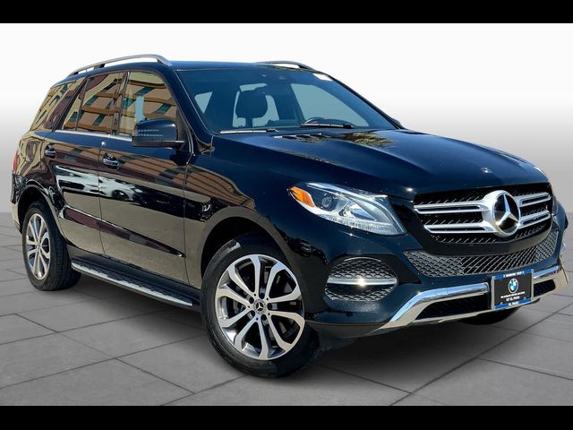 2018 Mercedes-Benz GLE 350