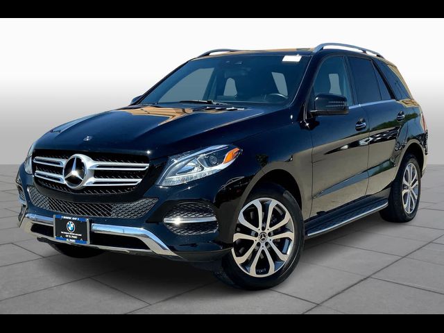 2018 Mercedes-Benz GLE 350