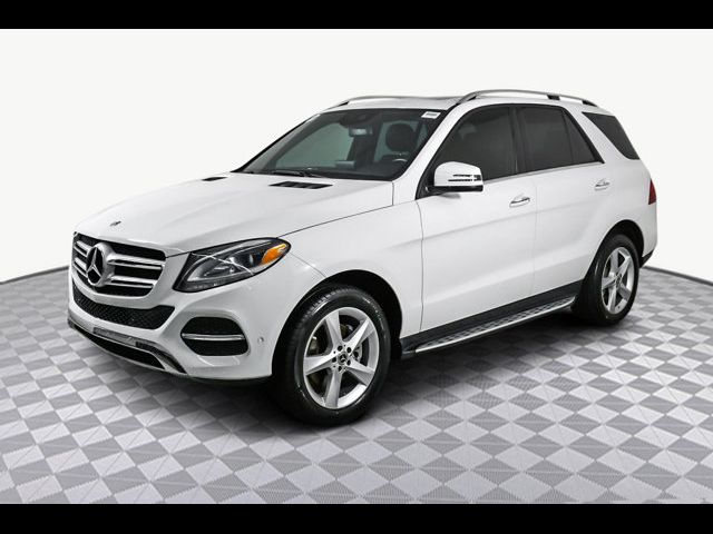 2018 Mercedes-Benz GLE 350