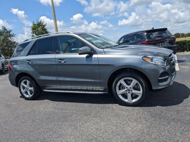 2018 Mercedes-Benz GLE 350