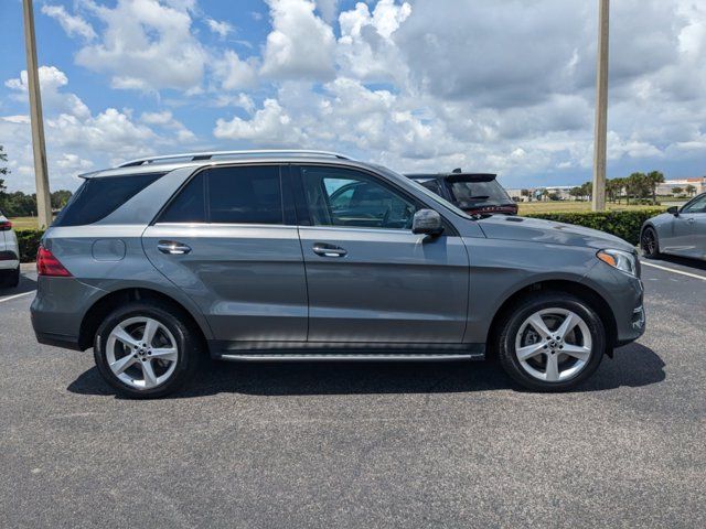 2018 Mercedes-Benz GLE 350