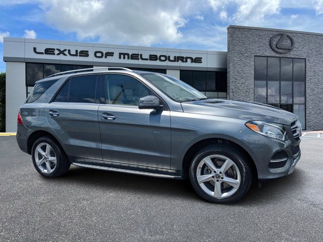 2018 Mercedes-Benz GLE 350