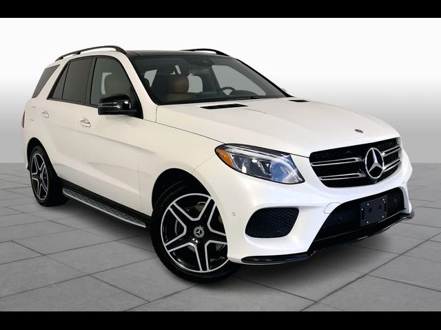 2018 Mercedes-Benz GLE 350