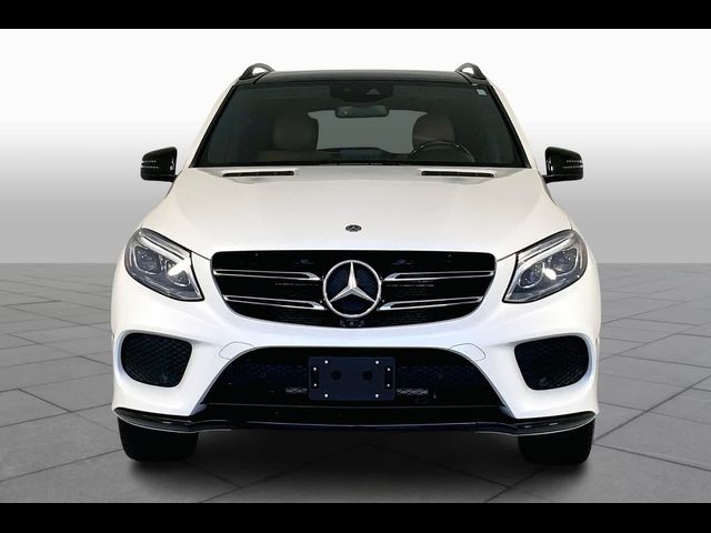 2018 Mercedes-Benz GLE 350