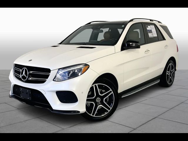 2018 Mercedes-Benz GLE 350