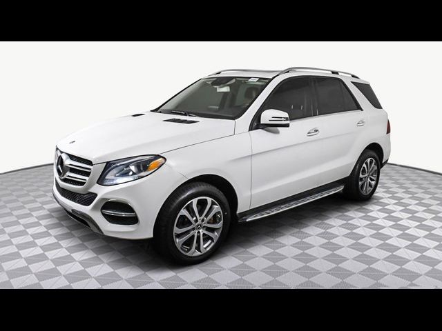 2018 Mercedes-Benz GLE 350