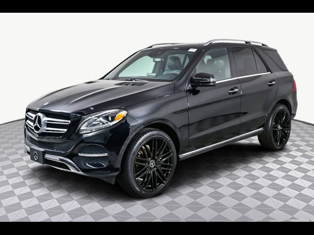 2018 Mercedes-Benz GLE 350