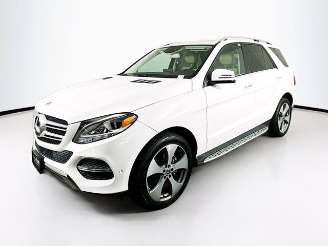 2018 Mercedes-Benz GLE 350