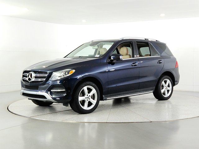 2018 Mercedes-Benz GLE 350