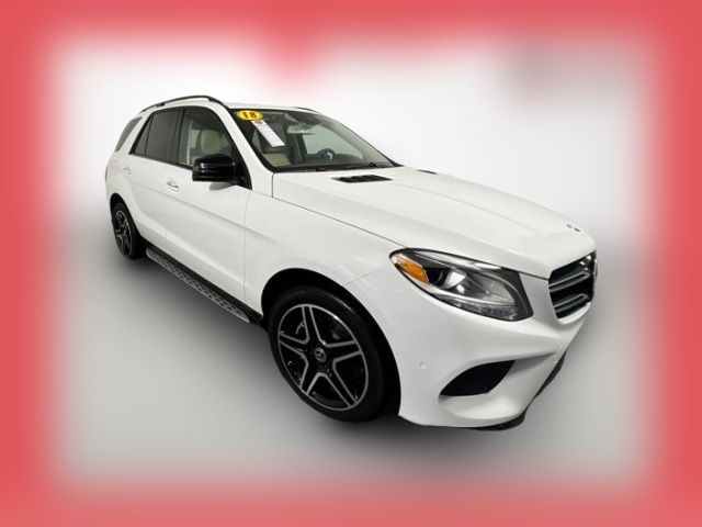 2018 Mercedes-Benz GLE 350