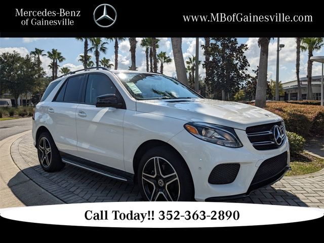 2018 Mercedes-Benz GLE 350