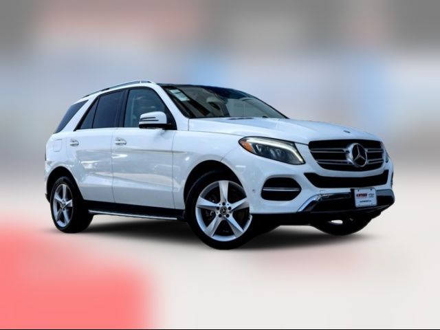 2018 Mercedes-Benz GLE 350