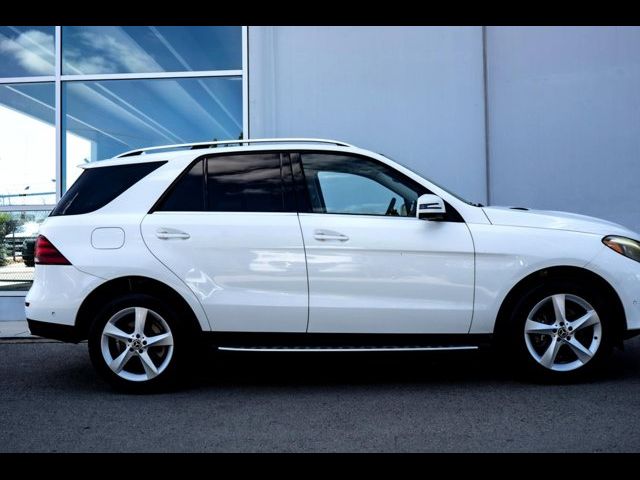 2018 Mercedes-Benz GLE 350