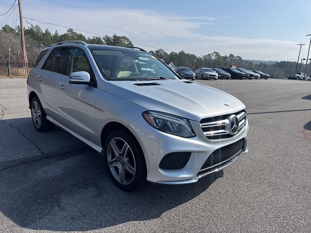 2018 Mercedes-Benz GLE 350