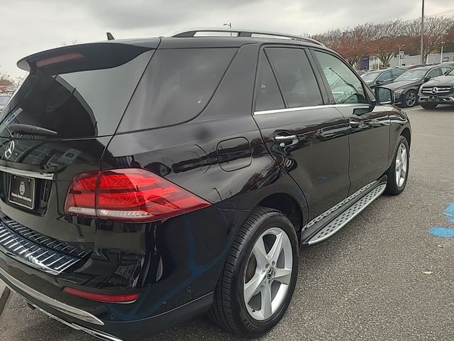 2018 Mercedes-Benz GLE 350