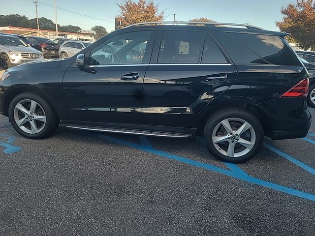 2018 Mercedes-Benz GLE 350