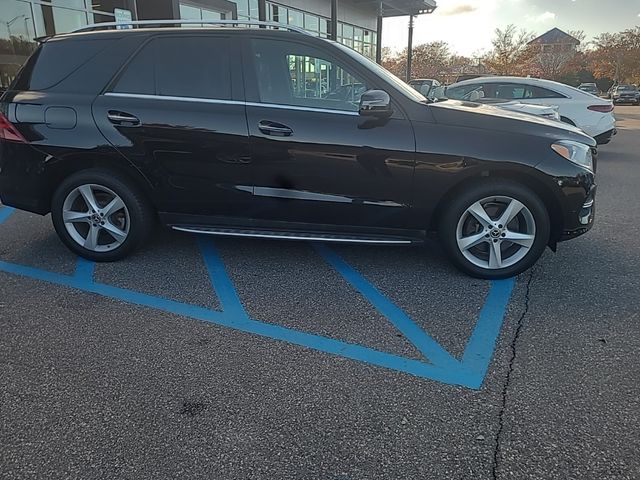 2018 Mercedes-Benz GLE 350