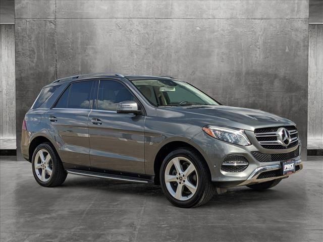 2018 Mercedes-Benz GLE 350