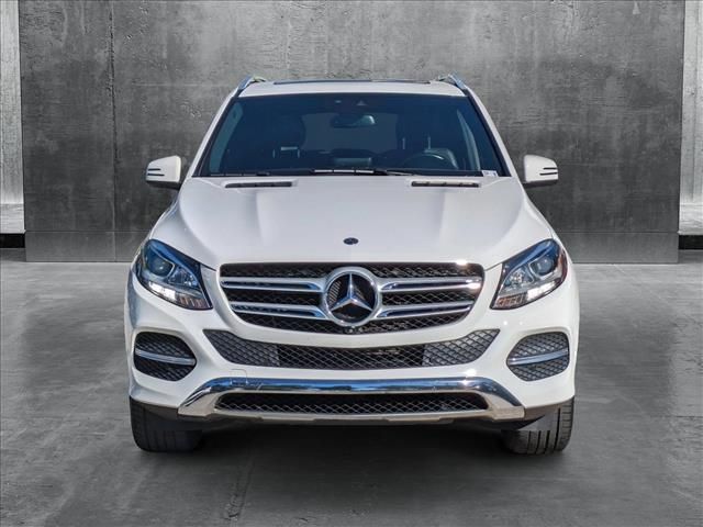 2018 Mercedes-Benz GLE 350