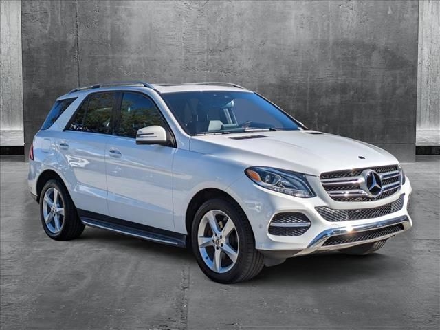 2018 Mercedes-Benz GLE 350