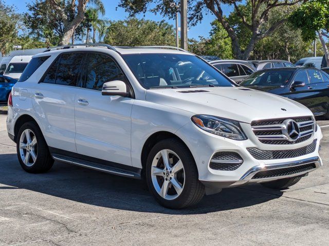 2018 Mercedes-Benz GLE 350