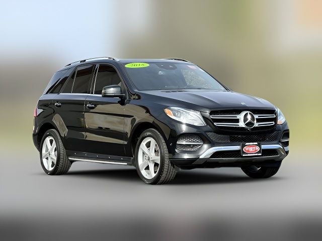 2018 Mercedes-Benz GLE 350