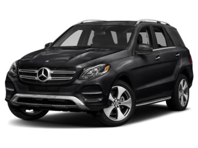 2018 Mercedes-Benz GLE 350