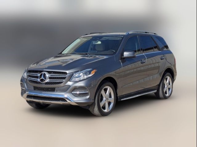 2018 Mercedes-Benz GLE 350