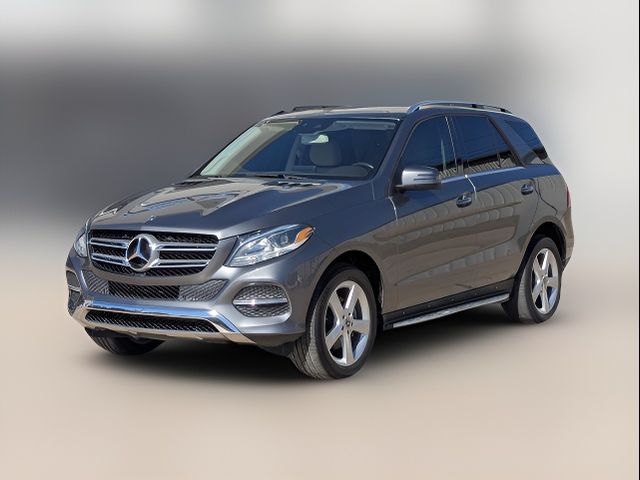 2018 Mercedes-Benz GLE 350
