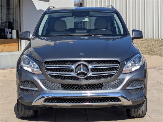 2018 Mercedes-Benz GLE 350