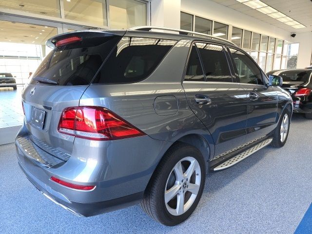 2018 Mercedes-Benz GLE 350