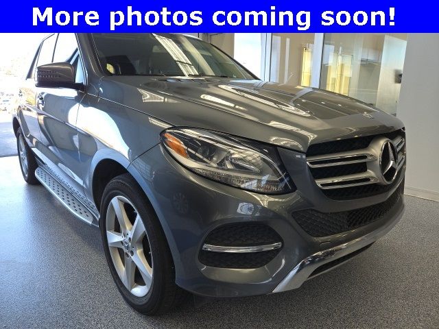 2018 Mercedes-Benz GLE 350