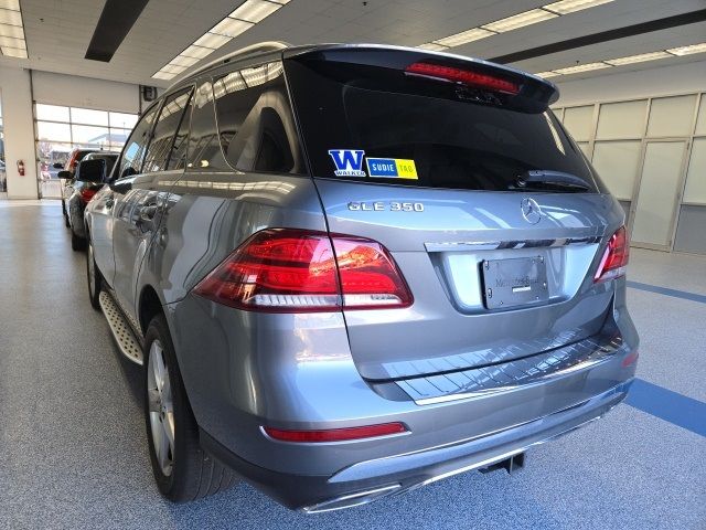 2018 Mercedes-Benz GLE 350