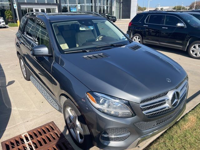 2018 Mercedes-Benz GLE 350