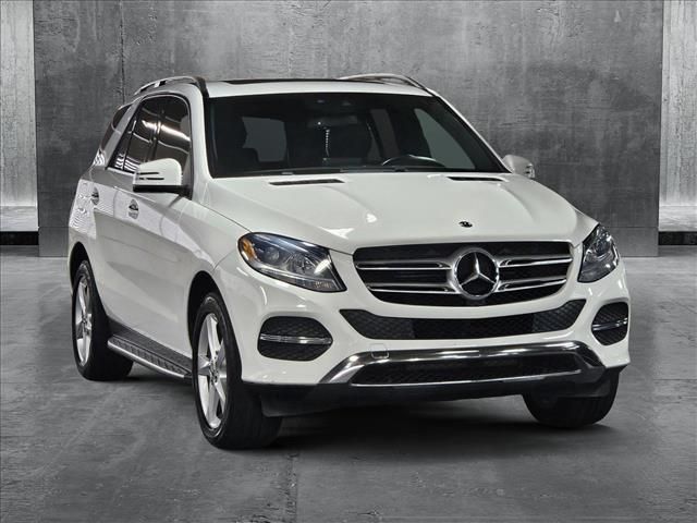 2018 Mercedes-Benz GLE 350