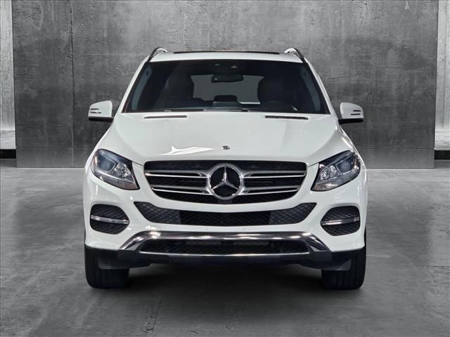 2018 Mercedes-Benz GLE 350