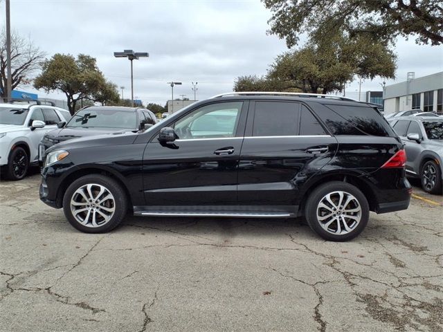 2018 Mercedes-Benz GLE 350