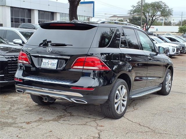 2018 Mercedes-Benz GLE 350