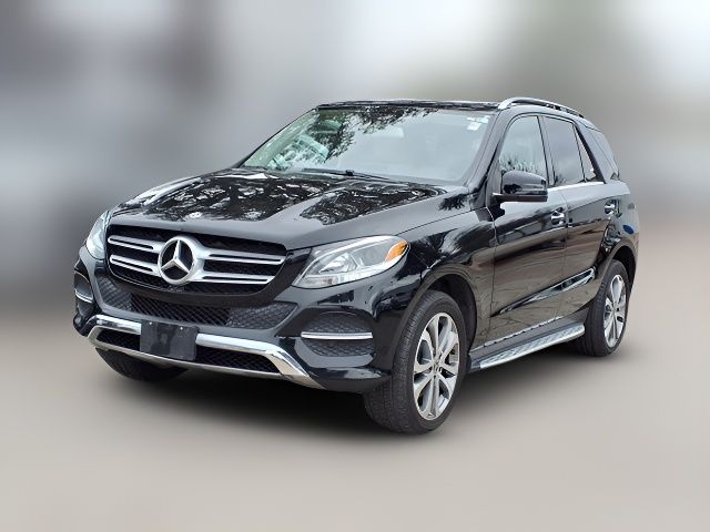 2018 Mercedes-Benz GLE 350