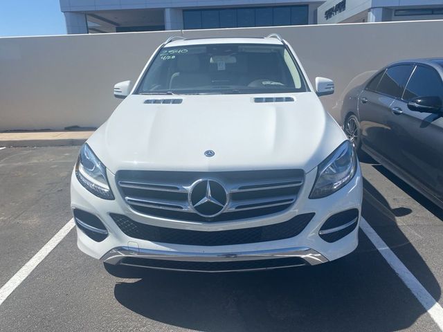 2018 Mercedes-Benz GLE 350