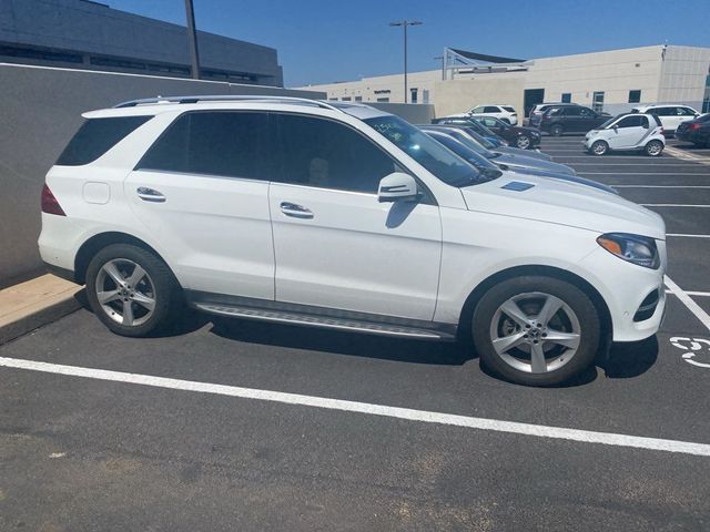 2018 Mercedes-Benz GLE 350