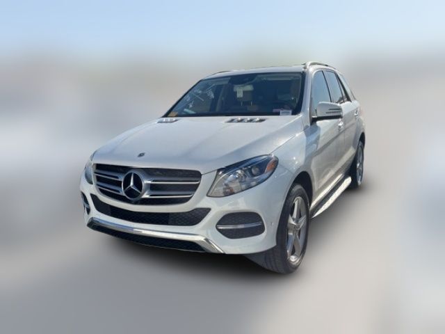2018 Mercedes-Benz GLE 350