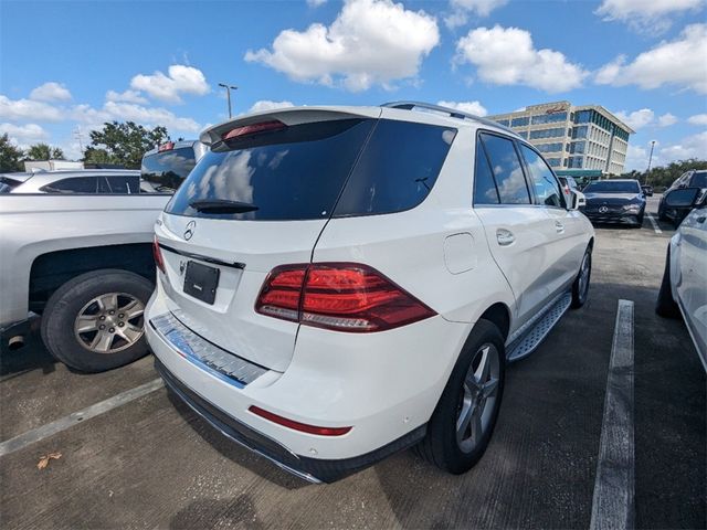 2018 Mercedes-Benz GLE 350