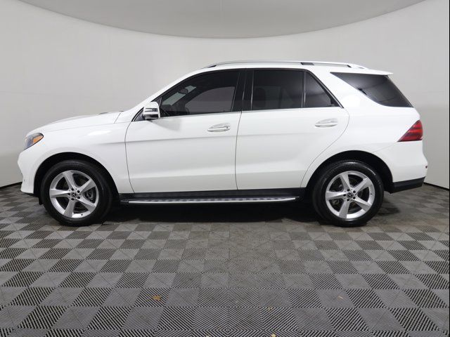 2018 Mercedes-Benz GLE 350