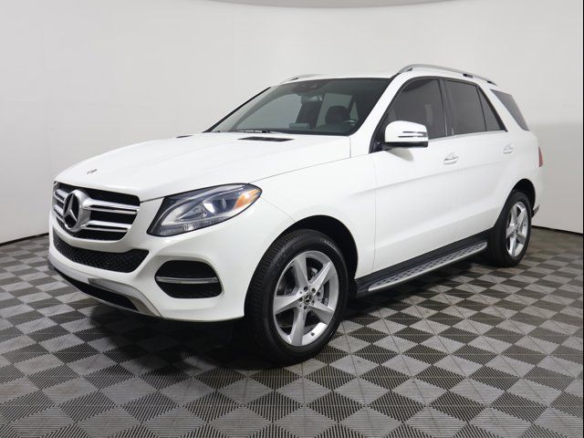 2018 Mercedes-Benz GLE 350