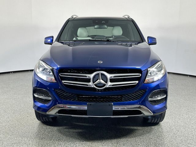 2018 Mercedes-Benz GLE 350